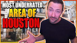 Living in The Heights Houston Texas [VLOG TOUR OF BEST AREA TO LIVE IN HOUSTON TEXAS]