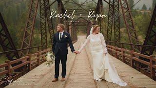 Rachel + Ryan | White Raven Montana Wedding | Infinite Photography and Film Missoula