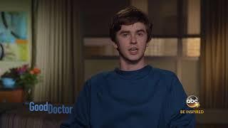 "The Good Doctor" Autism Speaks PSA