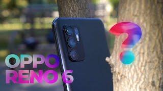 OPPO Reno 6: КРУТ! НО....