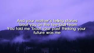 all to well -taylor swift (lyrics) i remember it all to well