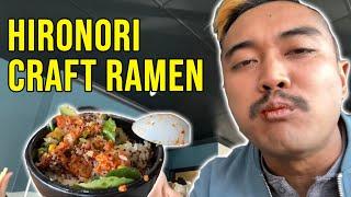 HiroNori | Craft Ramen in Santa Clara