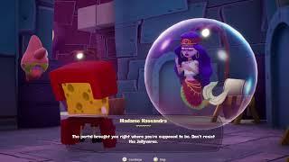 SpongeBob Squarepants - Kassandra inside The bubble