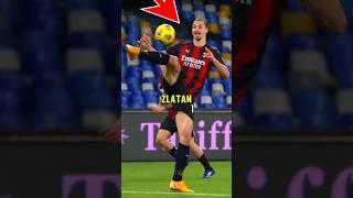 Why are Zlatan's goals so unique?