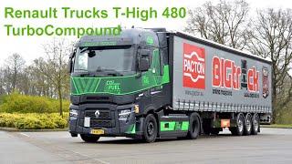 Renault Trucks T High Turbo Compound