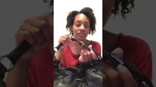 How I Authenticated a Prada bag!