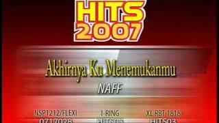 #Akhirnya ku menemukanmu#Naff ( official video jadoel mantoel )