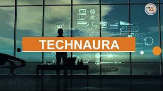 Technaura - Get Your Data In Real-Time