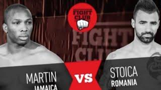 Bogdan Stoica vs. Horace "Boy Boy" Martin - SPECIAL EDITION SWITZERLAND June 13