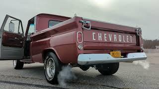 Restored 1966 Chevrolet C10 Short Bed For Sale~New 350 Crate Motor~Manual Trans~Killer Build!