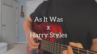 As It Was - Harry Styles (Cover)