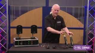 Line 6 XD-V75 Digital Wireless Handheld Microphone System Overview | Full Compass
