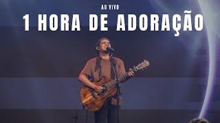 Felipe Rodrigues -  1 Hora de Adoração lll