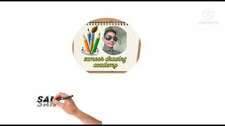 # shorts# intro # sameer drawing academy