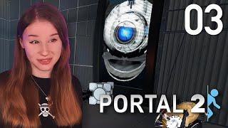 When Life Gives You Lemons - First Portal 2 Playthrough - Part 3