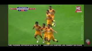 Sriwijaya Fc - CG 7  goal