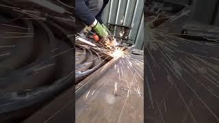 Кованые ворота в Алматы под ключ с гарантией!