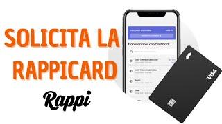 ¿Cómo Solicitar la Tarjeta de Crédito Rappi en Colombia? | Así de Fácil se Obtiene la RappiCard