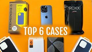 iPhone 15 & 15 Pro | The 6 Best Cases