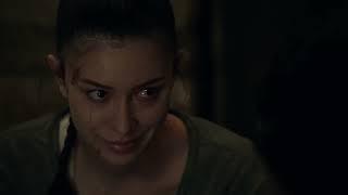 The Walking Dead 11x24 | Rosita Reveals She Was Bit