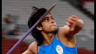 Athletics: India's Olympic Charge: Neeraj Chopra Leads Diverse Squad for Paris 2024