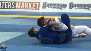 Rafael Mendes IBJJF Worlds Highlights