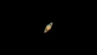 رصد كوكب زحل SATURN