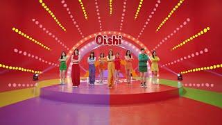 Oishi x TWICE