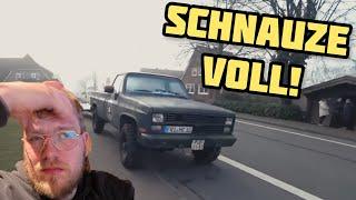 75€ China Standheizung für den Chevy K30! Endlich eine Lösung für das Heizungsproblem??