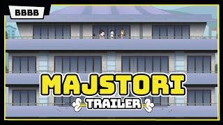 Majstori | TRAILER | EP25 | Animirana serija #BBBB