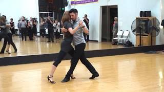 Conor McClure & Mirabai Commer Tango Demo 2017 June 7