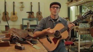 Taylor Guitar - 12-Frets: Reviving a Classic Design