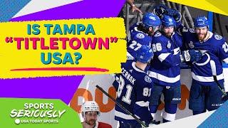 Lightning strikes twice: Does Tampa Bay deserve to be ‘titletown’? | Sports Seriously