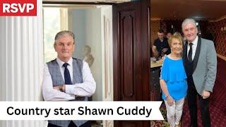 Country music star Shawn Cuddy on turning 60 and family life