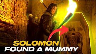 This Is HOW Solomon KING Found The MUMMY | Recap