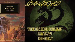 Audio Anarchy  Episode 2 - The Horus Heresy: Legion Review