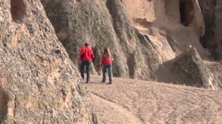 Олеся в стране чудес (Cappadocia)