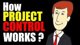 How a Project Controller Controls a Project?