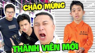 Anh Đức Tập Nói Cho Thành Viên Mới - Thạc Đức Vlog