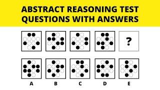 Abstract Reasoning Test Tips And Tricks