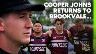 Did I ever really leave? - 'Club legend' Cooper out to change the narrative... | SNMJ | Fox League