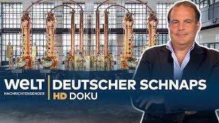 Mehr als nur Schnaps - Hochprozentiges aus Deutschland | HD Doku