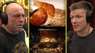 Joe & Wes Discuss The Dead Sea Copper Scrolls & The Treasure Map Behind It | Wesley Huff