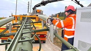 No dead zone: 5G reception in rural areas.
