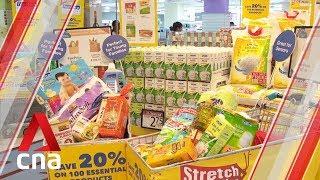 Merdeka Generation to get 3% off at NTUC FairPrice on Wednesdays