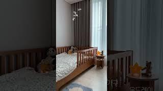어린이방 꾸미기 #아파트인테리어 #우드인테리어 #homedecor #메인인테리어 #20평대인테리어