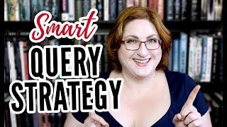 The Best Way To Query Your Book! | Successful Query Strategy