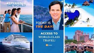 inCruises is a great opportunity for millions of people around the world for Travel and Make Money.