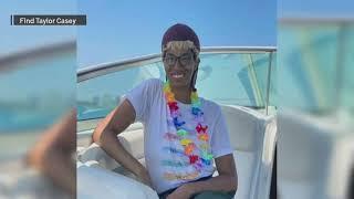 The Latest on Taylor Casey: Missing Chicago woman who has been missing in the Bahamas