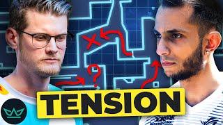 When PROS Play Mind-Games... | NRG vs C9 | Pro VALORANT Breakdown